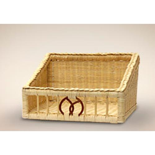 Display basket 44x44cm 