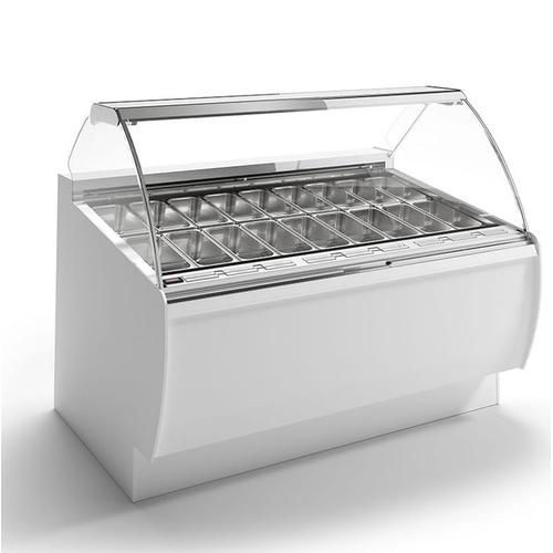 Ice cream display case AMIKA IN