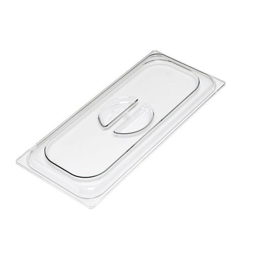 Polycarbonate lid 360x165mm 