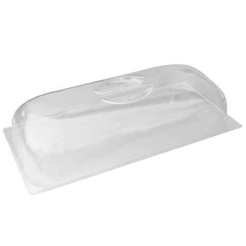 High polycarbonate lid 360x165mm