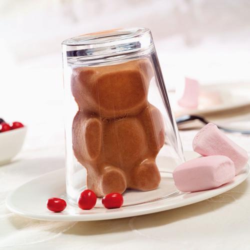 Flexipan silicone mould-Teddy Bears 