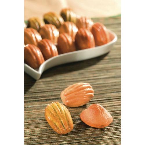 Flexipan silicone mould-Madeleines 