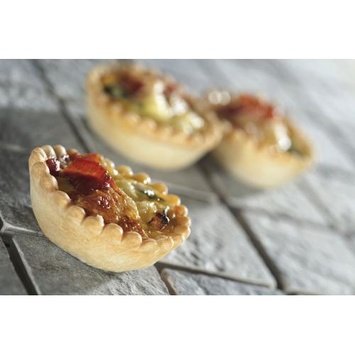 Flexipan silicone mould-Quiches