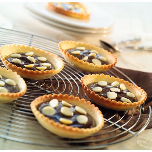 Flexipan silicone mould-Tartlets