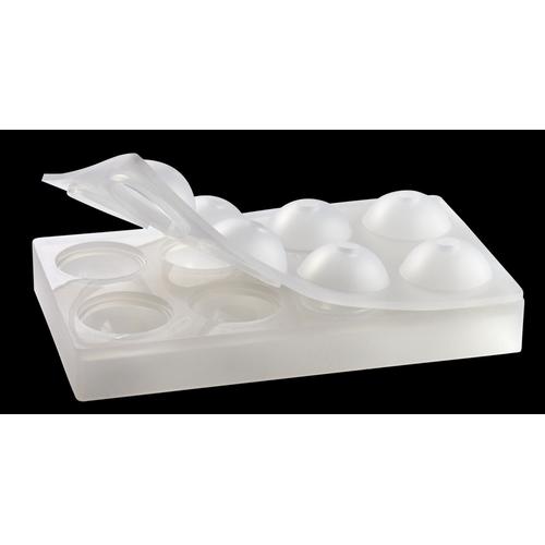 Pavoduo silicone mouls-Sphere AF001