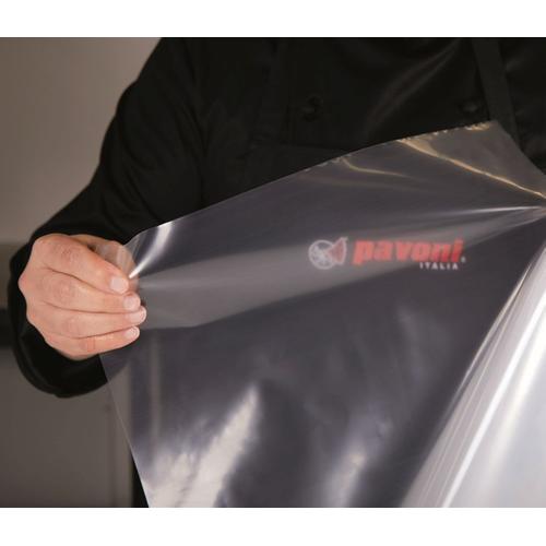 PVC sheets 60x40cm, pack of 100 sheets 