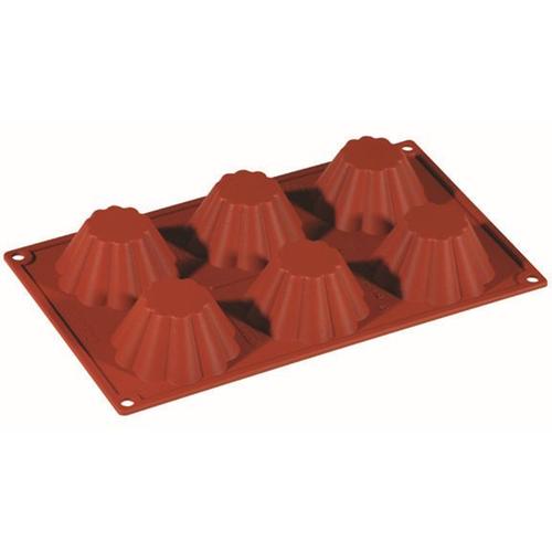 Formaflex silicone mould-Briochette