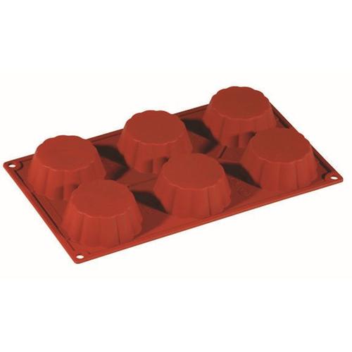 Formaflex silicone mould-Briochette 