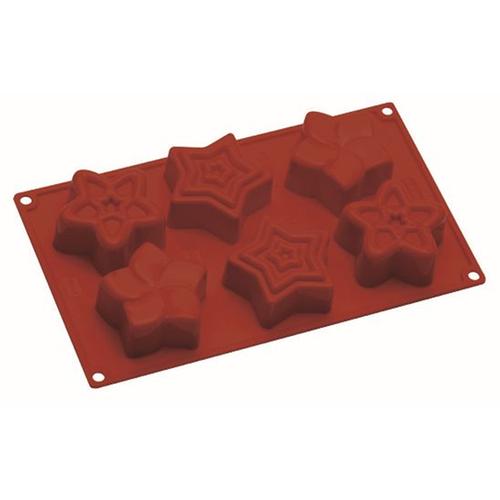 Formaflex silicone mould-Stars