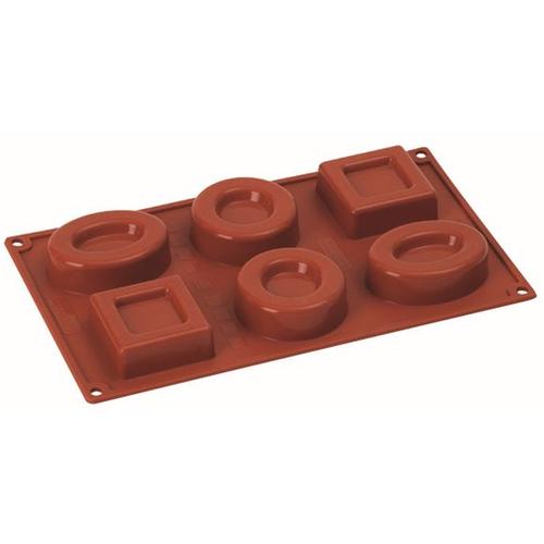 Formaflex silicone mould-Savorin mix