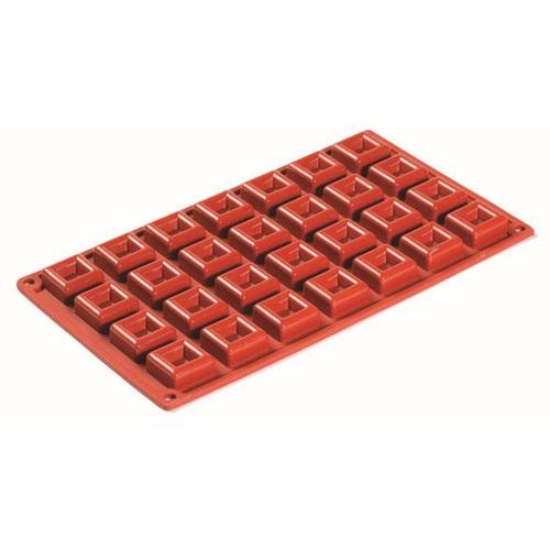 Formaflex silicone mould-Savarin Square