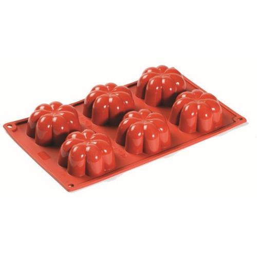 Formaflex silicone mould-Charlotte