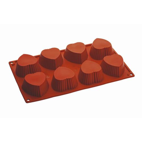 Formaflex silicone mould-Heart 