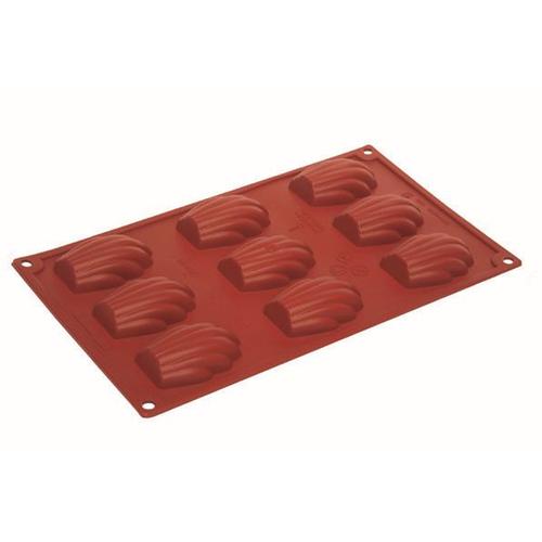 Formaflex silicone mould-Madeleine