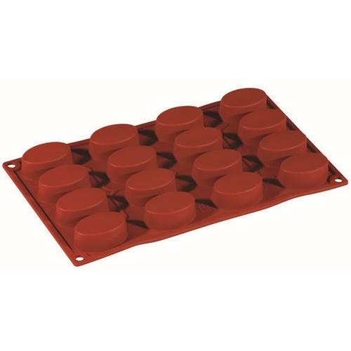 Formaflex silicone mould-Oval 