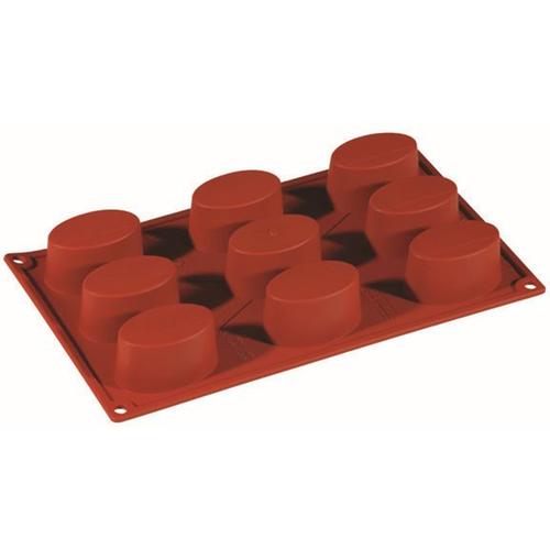 Formaflex silicone mould-Oval 