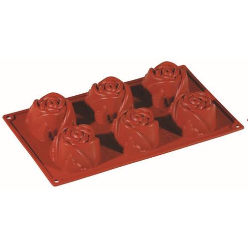 Formaflex silicone mould-Rose