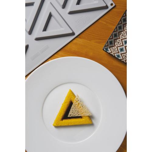 Gourmand silicone-Triangle