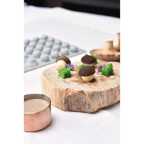 Gourmand silicone-Mushroom 