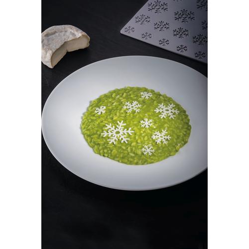 Gourmand silicone-Snowflake