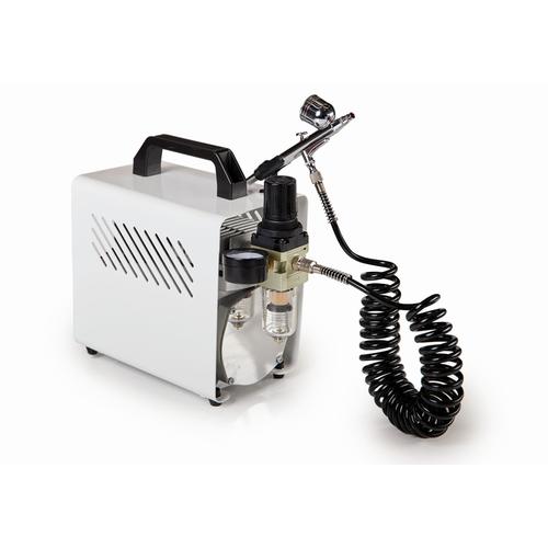 Airbrush kit-Compressor & pen 