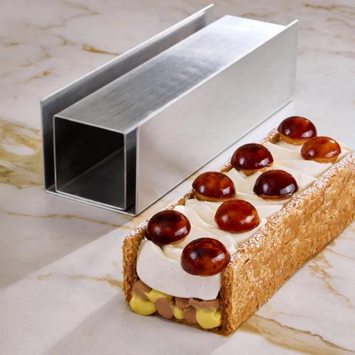 Cake puff pastry mould Kit