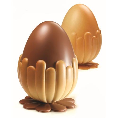 Moulds for easter egg-Nest