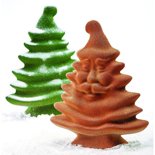 Moulds for christmas tree-animato