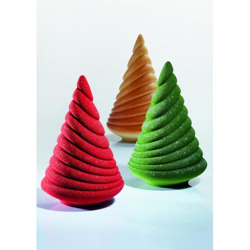 Moulds for christmas tree-soft