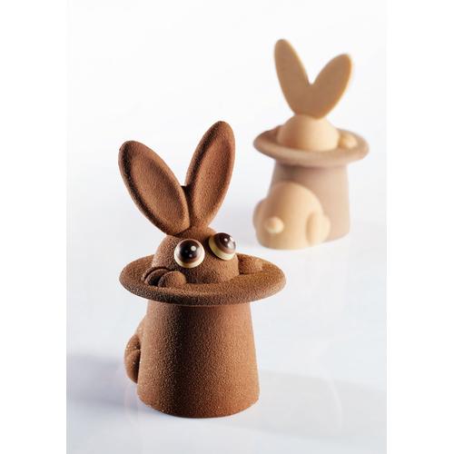 Moulds for Easter-Magic Bunny