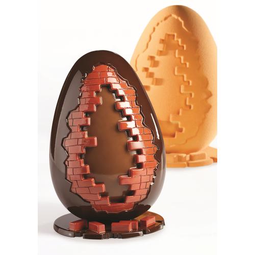 Moulds for easter egg-The Wall 