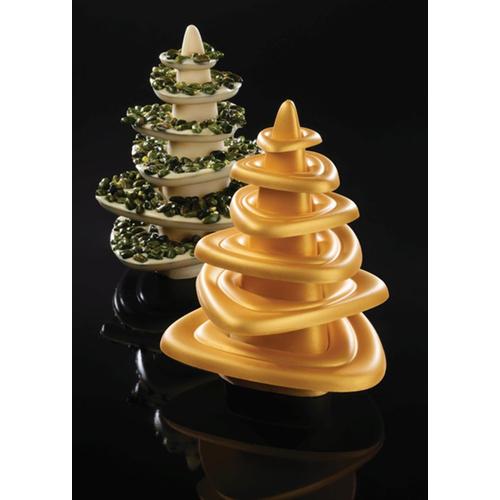 Moulds for christmas tree Saturno