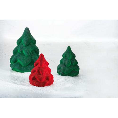 Σετ φόρμες για χριστουγεννιάτικο δέντρο-Snow Tree 