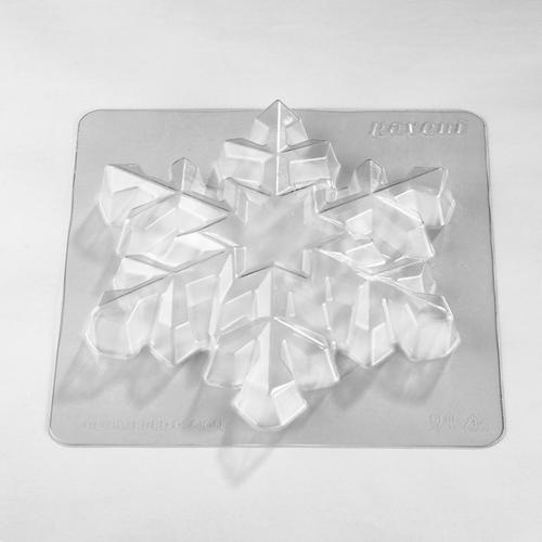 Σετ φόρμες για χιονονυφάδα-Fioco di Neve 