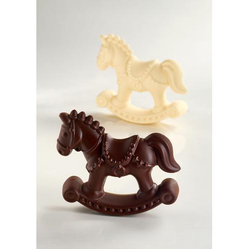 Σετ φόρμες για αλογάκι-Rocking Horse