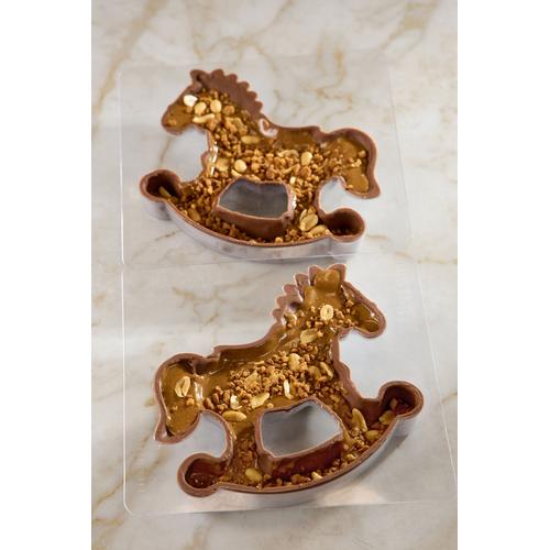 Moulds for Rocking Horse 