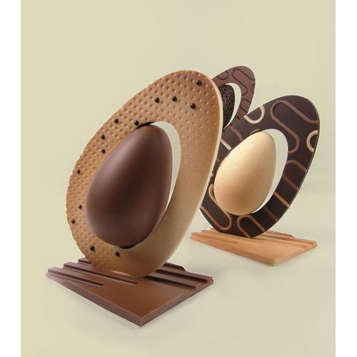 Moulds for easter egg-Swing