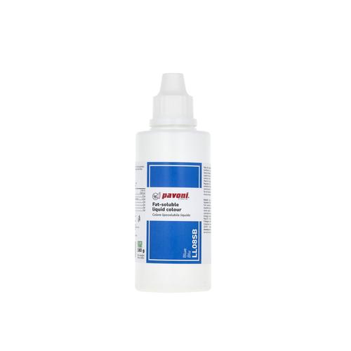 Liposoluble liquid colors 180gr