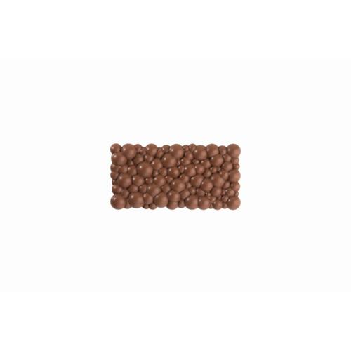 Praline mould 275x175mm, 3 pieces/mould