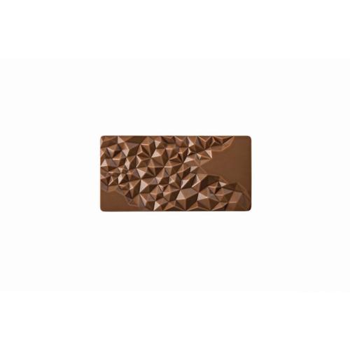 Praline mould 275x175mm, 3 pieces/mould