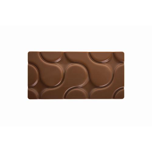 Praline mould 275x175mm, 3 pieces/mould