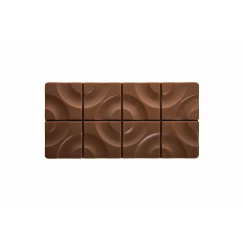 Praline mould 275x175mm, 3 pieces/mould