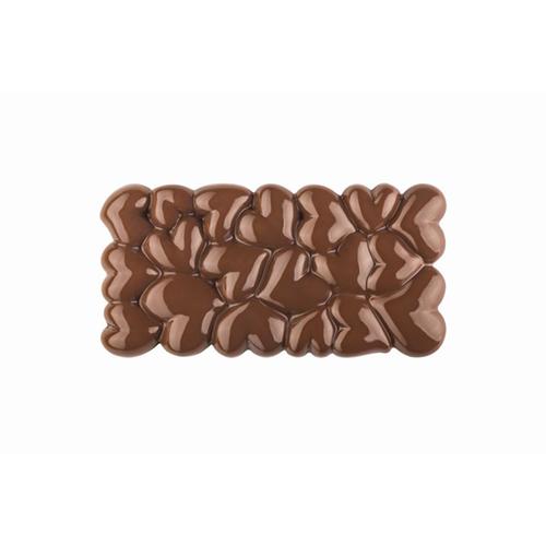 Praline mould 275x175mm, 3 pieces/mould