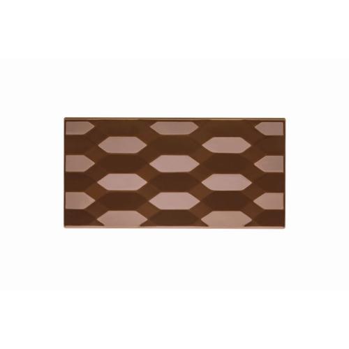 Praline mould 275x175mm, 3 pieces/mould