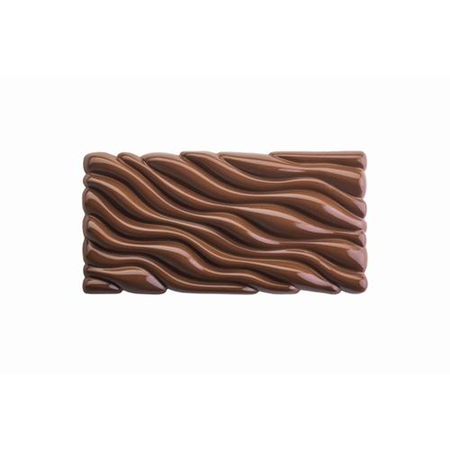 Praline mould 275x175mm, 3 pieces/mould