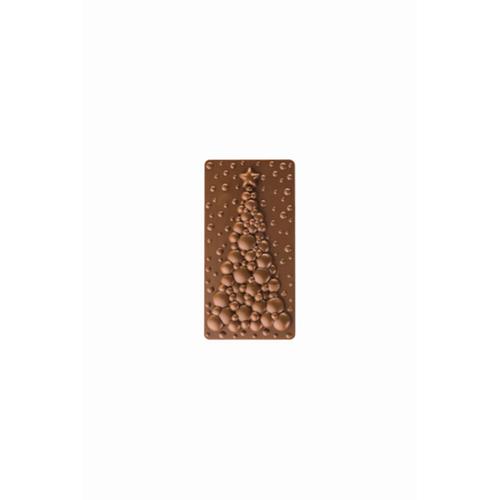 Praline mould 275x175mm, 3 pieces/mould