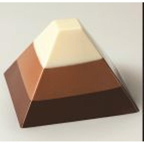 Pavoflex silicone mould-Piramide