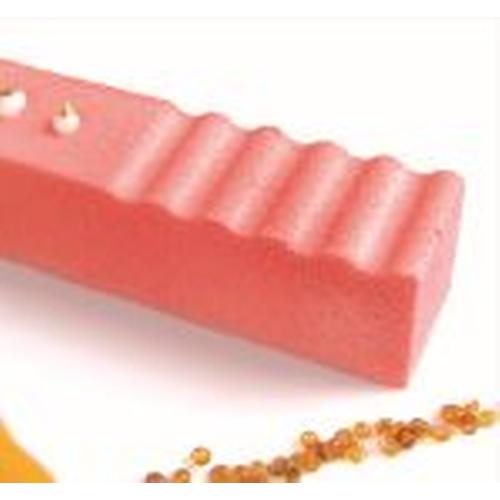 Pavoflex silicone mould-Log