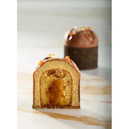 Φόρμα σιλικόνης Pavoflex-Panettone 