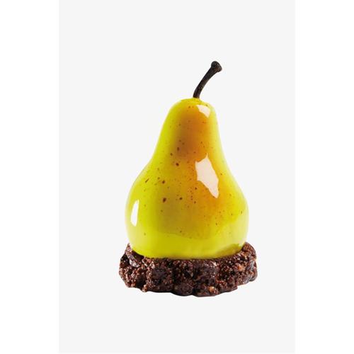 Pavoflex silicone mould-Pear